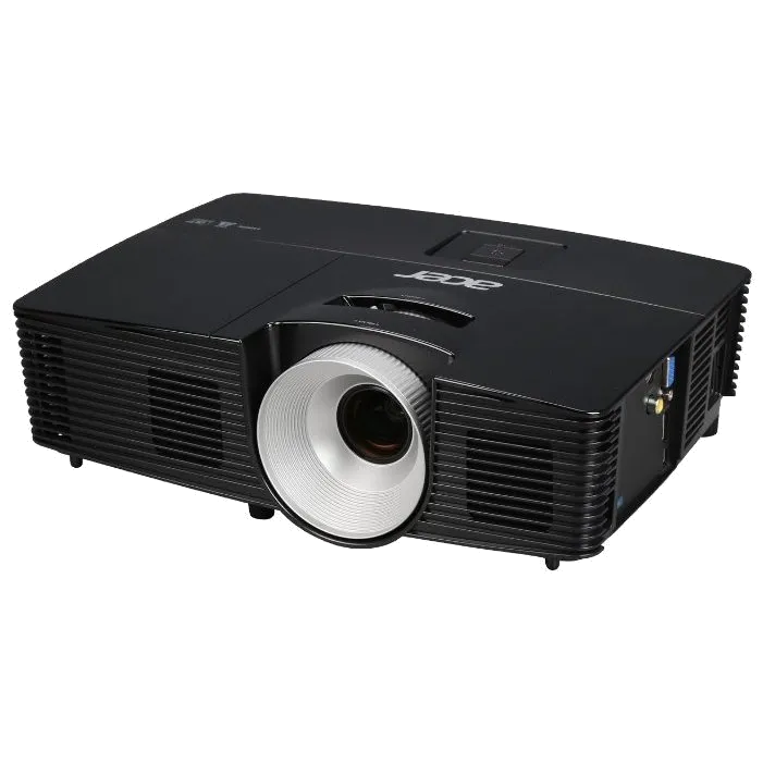 Замена лампы Acer X113