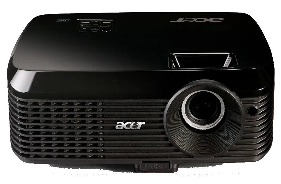 Замена лампы Acer X1130P