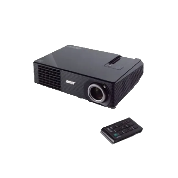 Замена лампы Acer X1160PZ