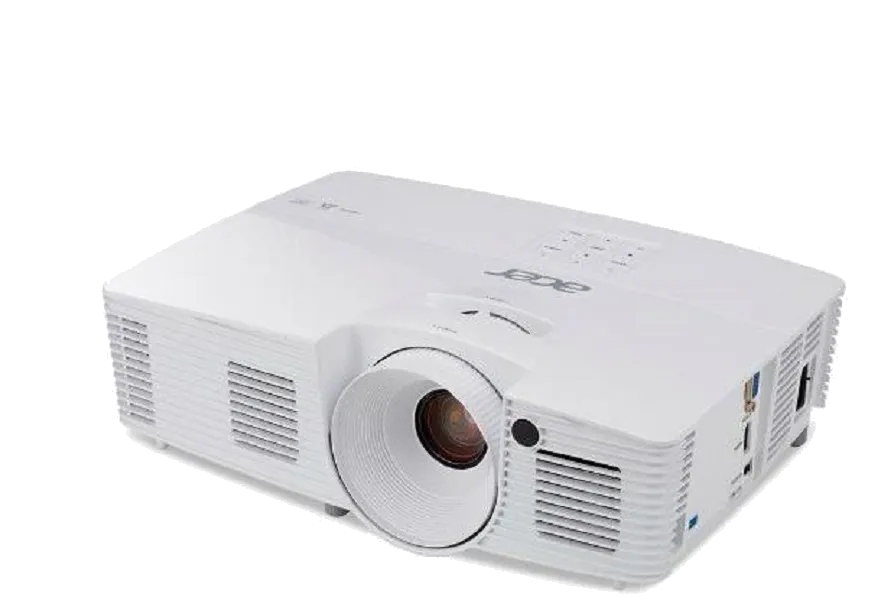 Замена лампы Acer X117H