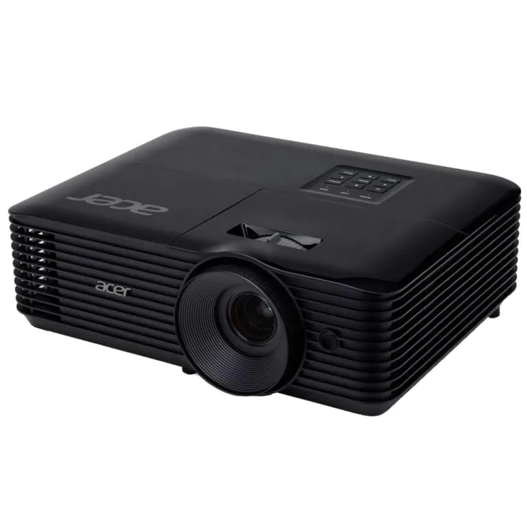 Замена лампы Acer X118AH