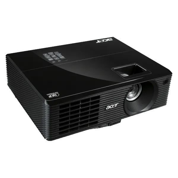 Замена лампы Acer X1211K