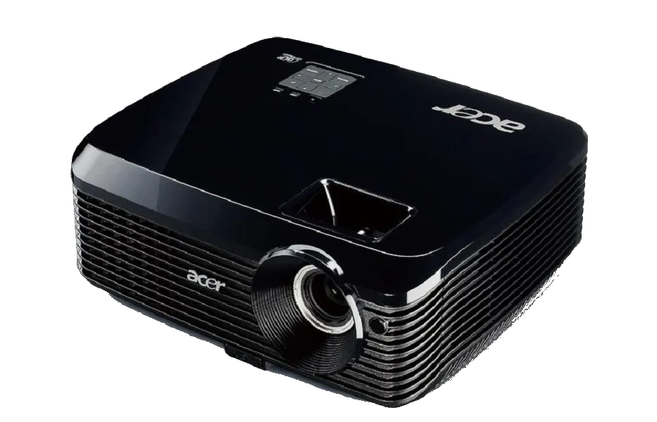 Замена лампы Acer X1230PS