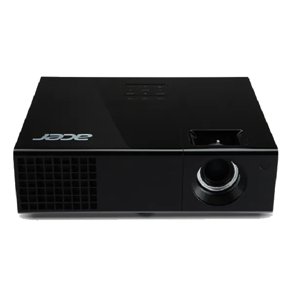 Замена лампы Acer X123PH