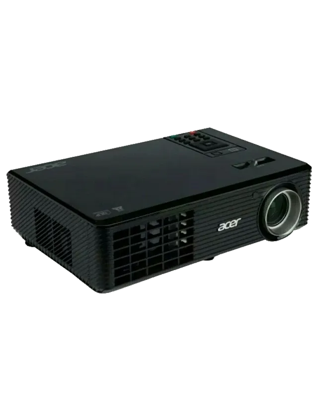 Замена лампы Acer X1263