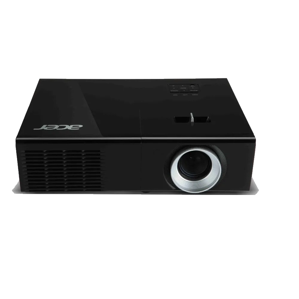 Замена лампы Acer X1270