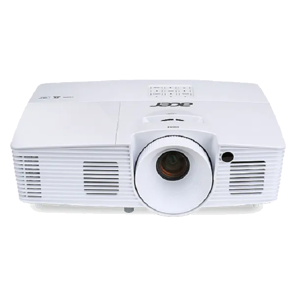 Замена лампы Acer X127H