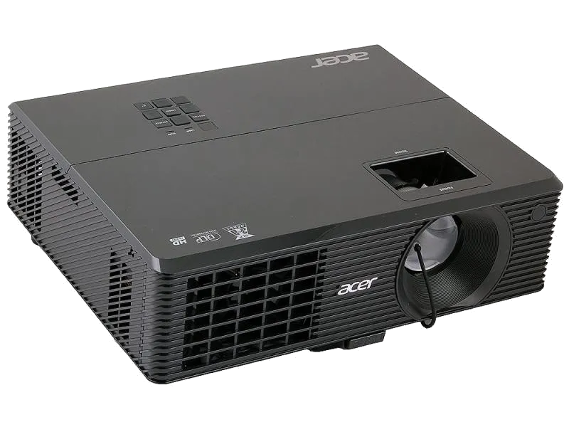 Замена лампы Acer X1311KW