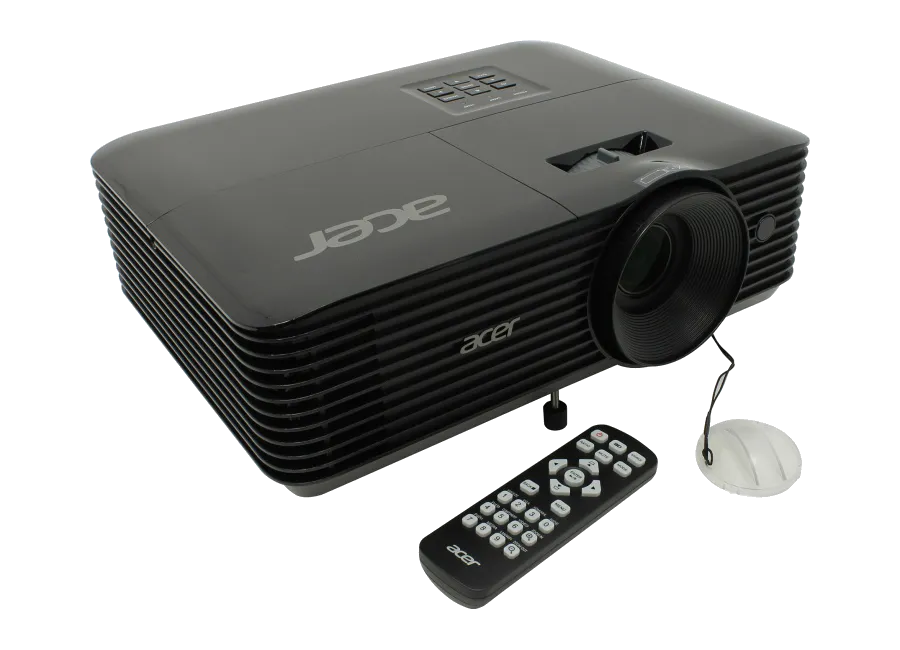 Замена лампы Acer X138WH