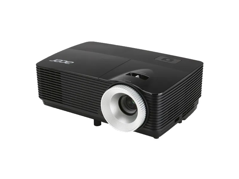 Замена лампы Acer X152H