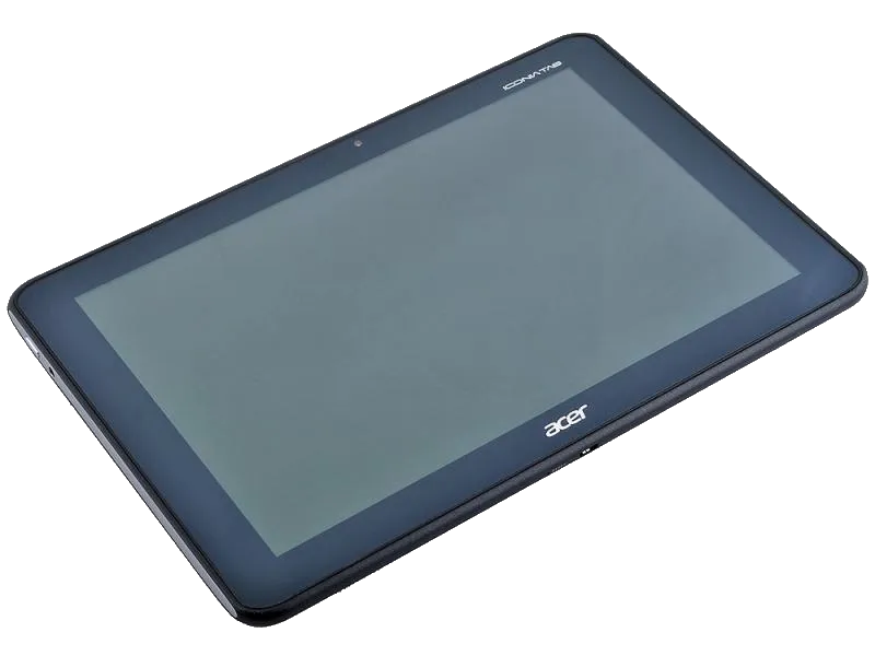 Замена разъема питания Acer ICONIA TAB A510