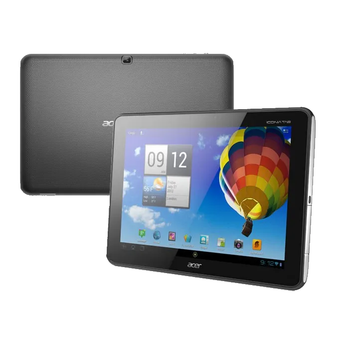 Замена разъема питания Acer ICONIA TAB A511