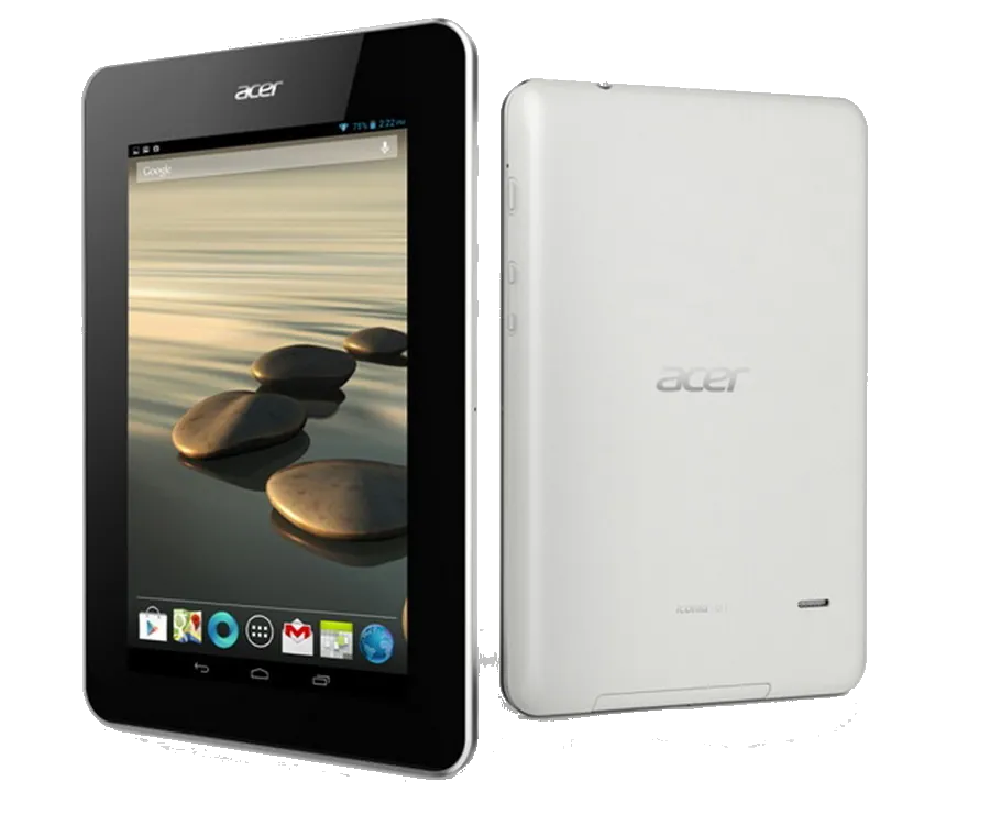 Замена разъема питания Acer ICONIA TAB B1-711