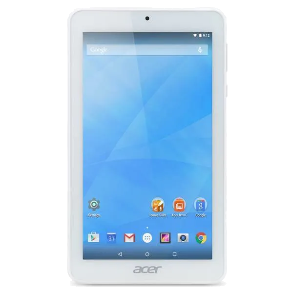 Замена разъема питания Acer ICONIA TAB B1-770