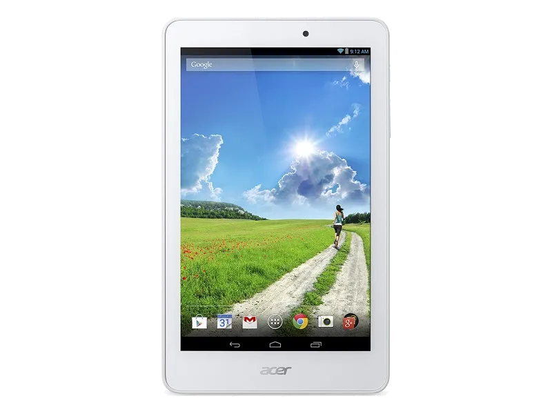 Замена разъема питания Acer ICONIA TAB B1-810