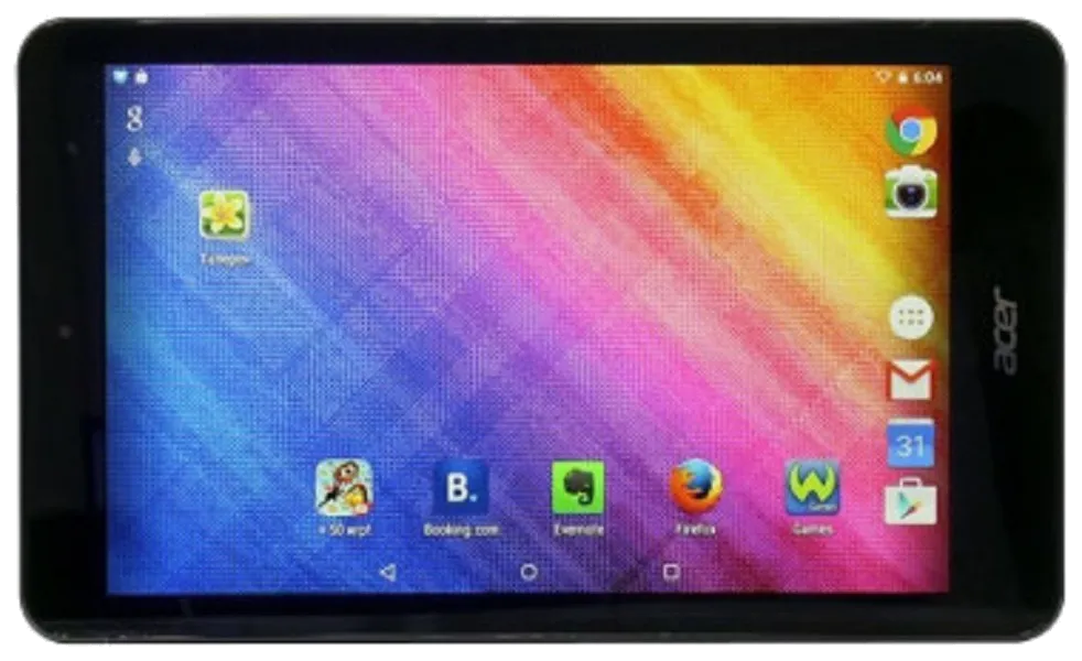 Замена разъема питания Acer ICONIA TAB B1-830