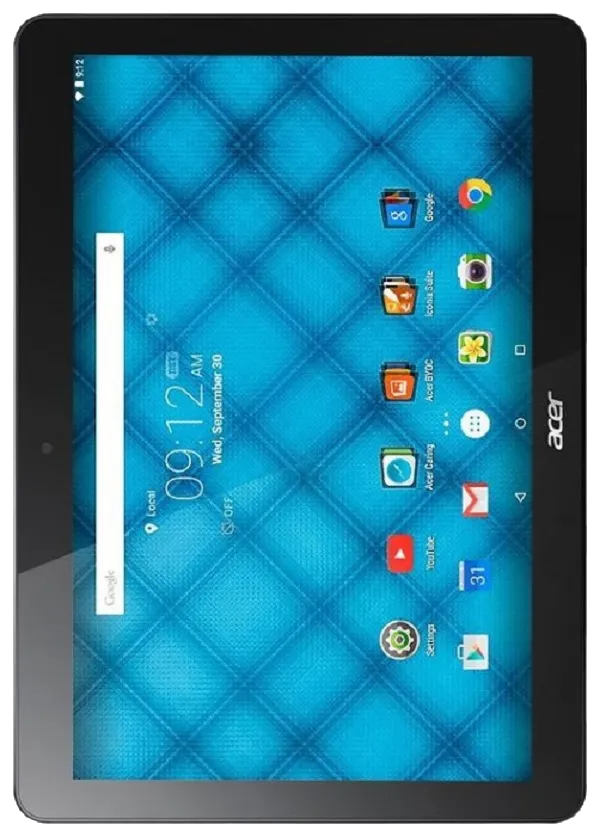 Замена разъема питания Acer ICONIA TAB B3-A10