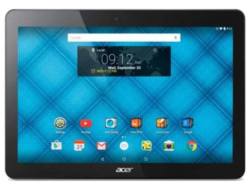 Замена разъема питания Acer ICONIA TAB B3-A20