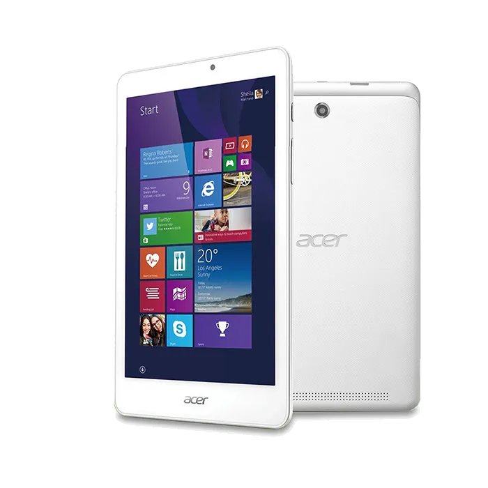 Замена разъема питания Acer ICONIA TAB W1-810