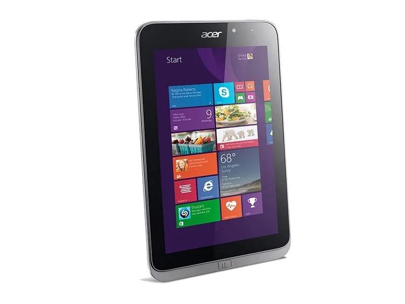 Замена разъема питания Acer ICONIA TAB W4-820