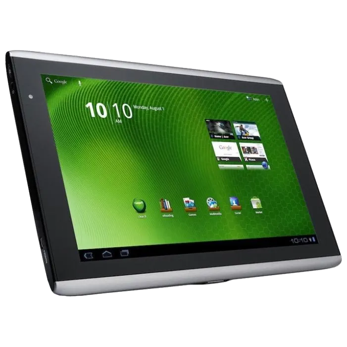 Замена разъема питания Acer ICONIA TAB A501