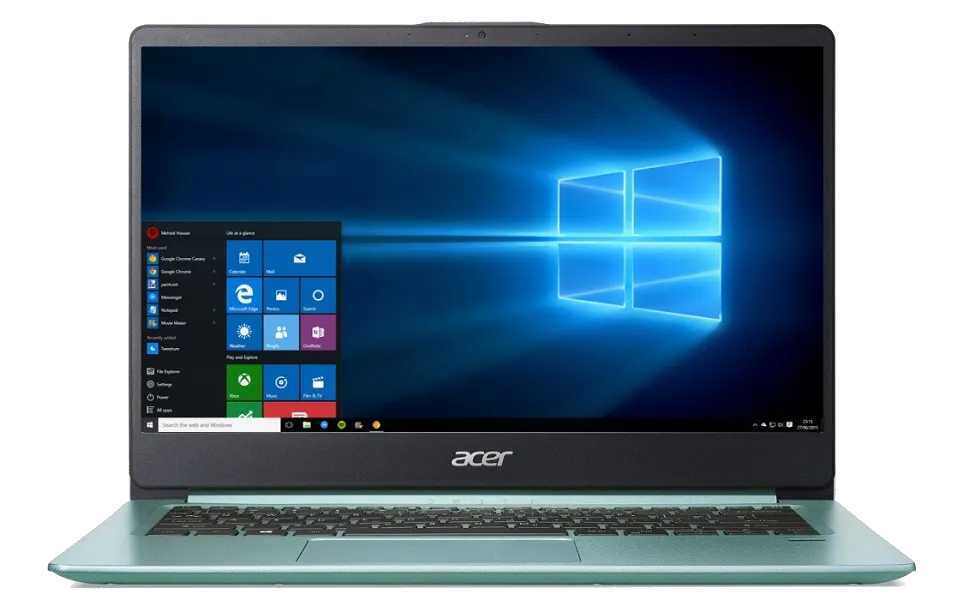 Восстановление разъемов питания Acer Swift 1 SF114-32-P6XL