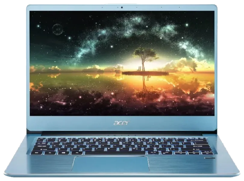 Восстановление разъемов питания Acer Swift 3 SF314-41-R32D