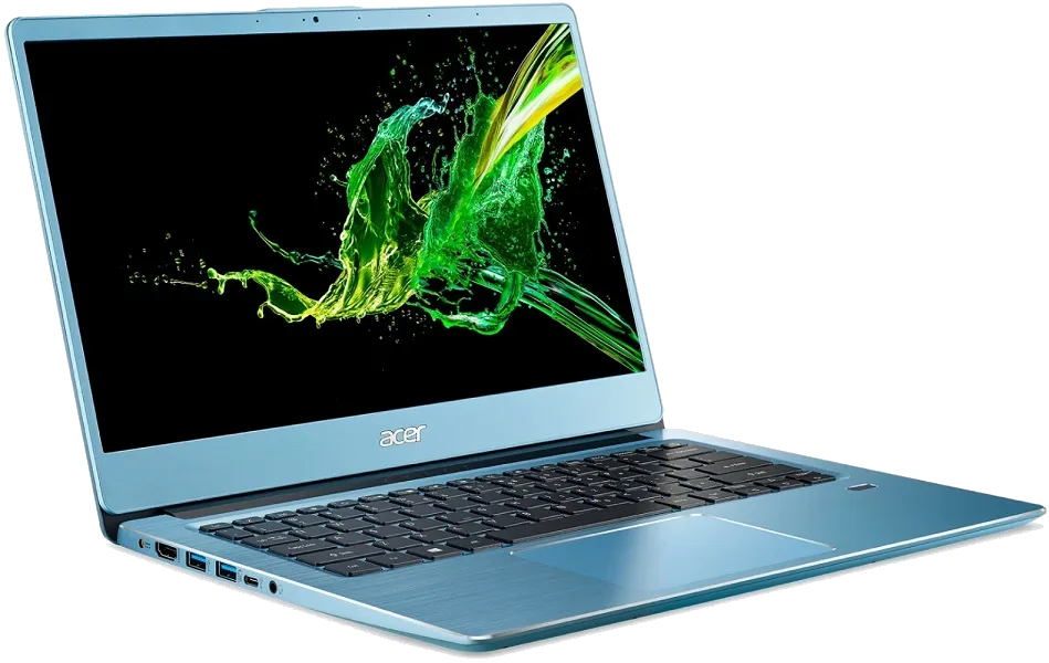 Восстановление разъемов питания Acer Swift 3 SF314-41-R759