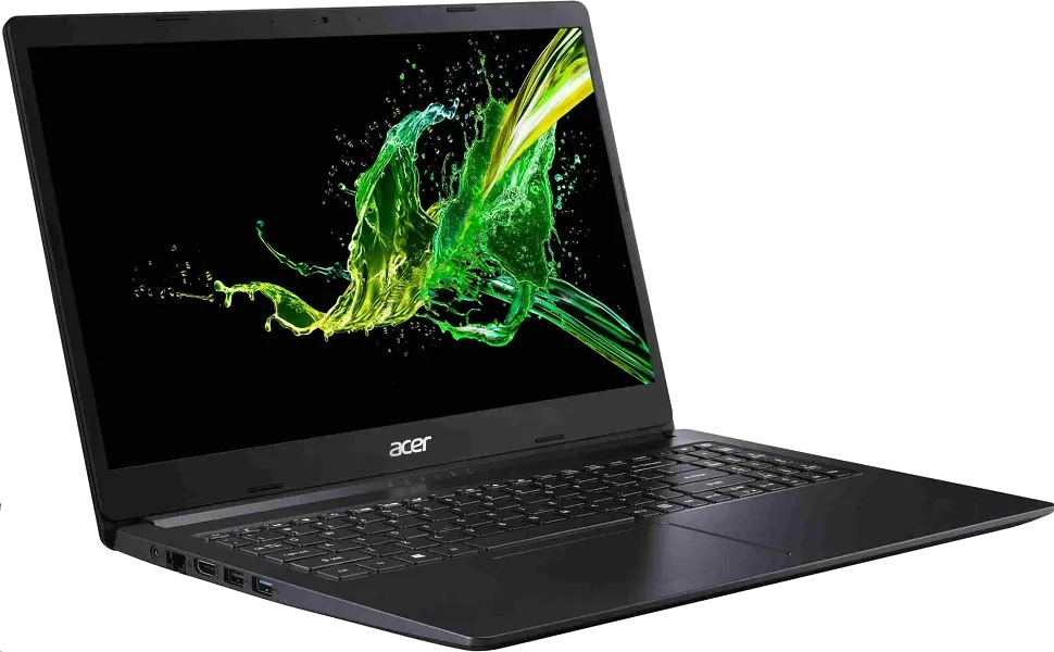 Настройка BIOS Acer 3 A315-54K-31KG