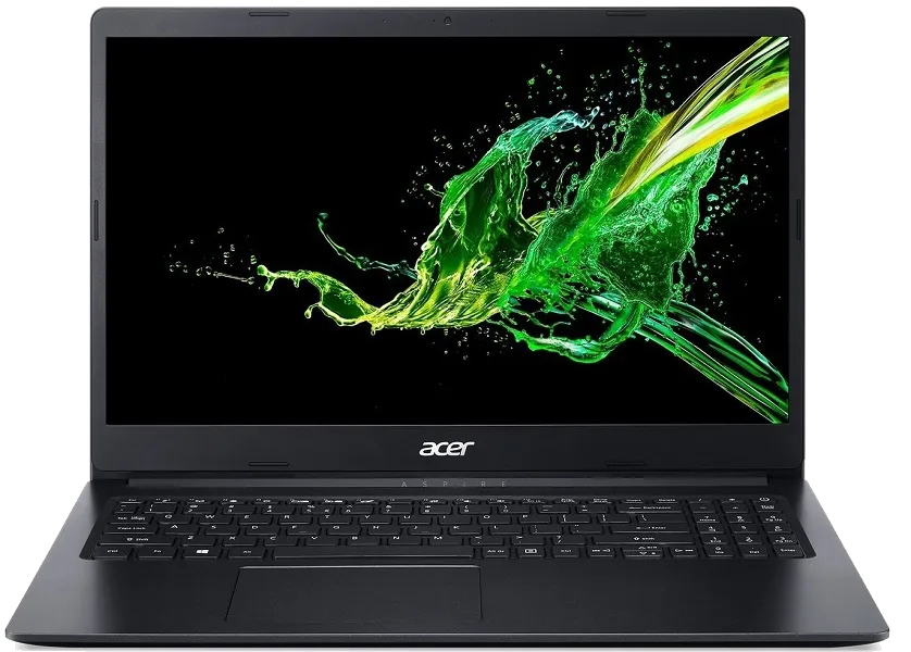 Настройка BIOS Acer 3 A315-56-315A