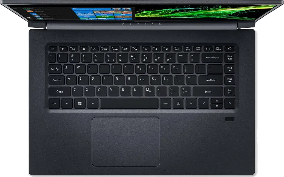 Настройка BIOS Acer 7 A715-73G-79GB