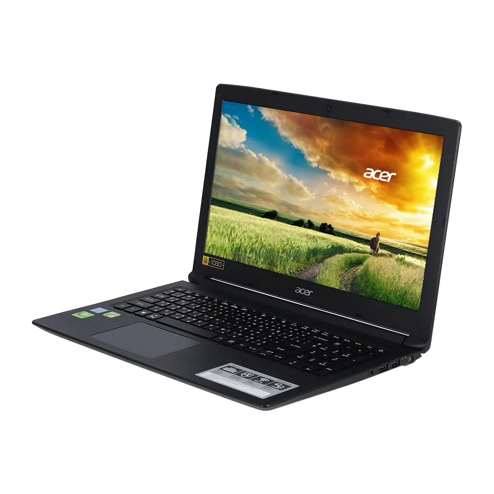 Настройка BIOS Acer A315-41G-R5VW