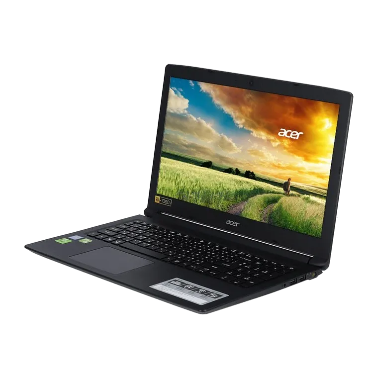 Настройка BIOS Acer A315-53-395T