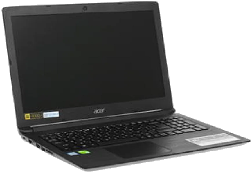 Настройка BIOS Acer A315-53G-559P
