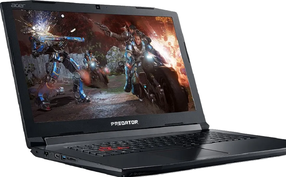 Настройка BIOS Acer Helios 300 PH317-52-56WX