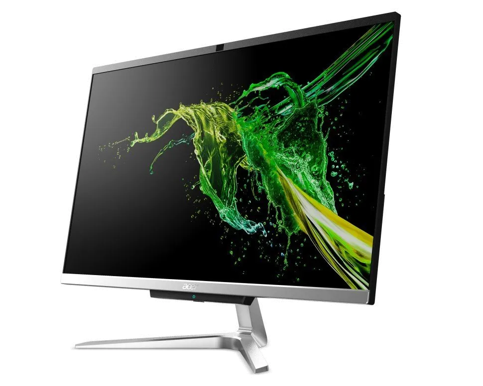 Замена кнопки включения Acer C24-960 [DQ.BD6ER.003]