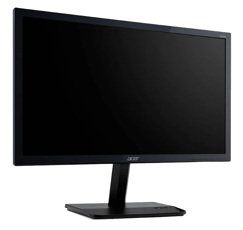 Ремонт инвертора Acer KA241Ybidx [UM.QX1EE.005]