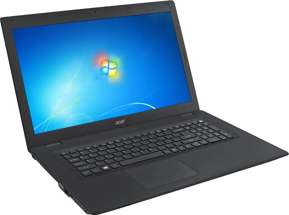 Восстановление разъемов питания Acer TravelMate P278
