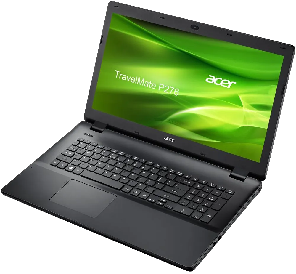 Восстановление разъемов питания Acer TravelMate P276
