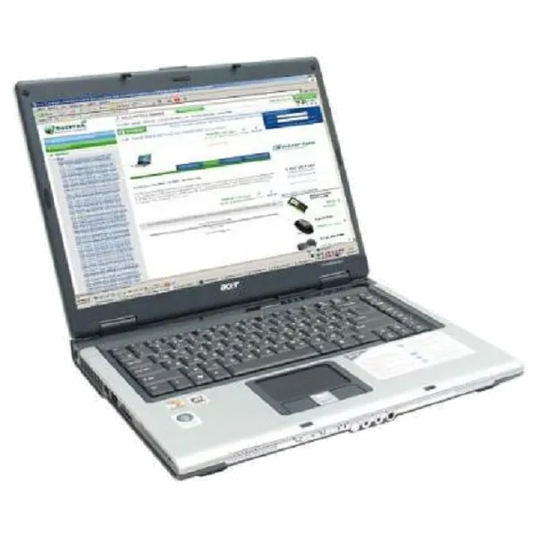 Восстановление разъемов питания Acer TravelMate 5512AWLMi