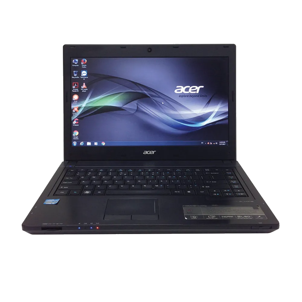 Восстановление разъемов питания Acer TravelMate 4750