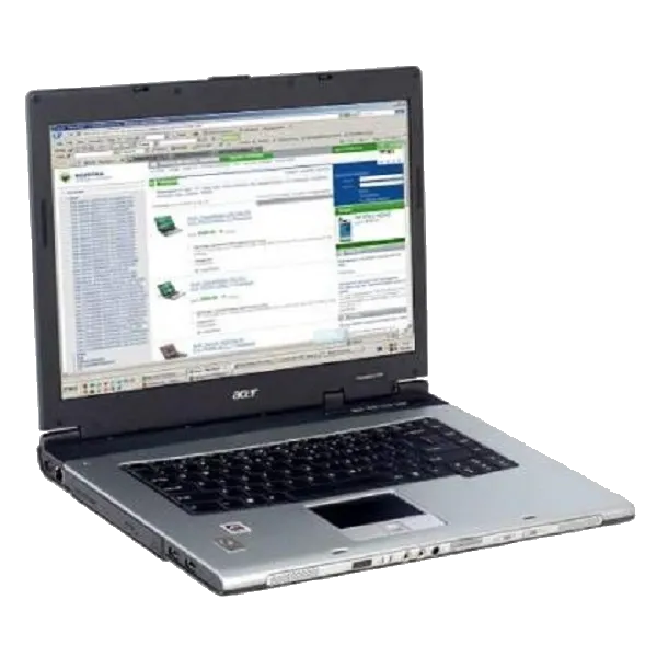 Восстановление разъемов питания Acer TravelMate 4672WLMi