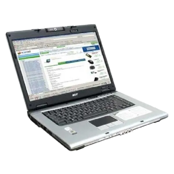 Восстановление разъемов питания Acer TravelMate 4233WLMi