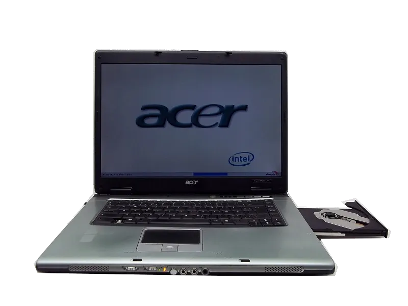 Восстановление разъемов питания Acer TravelMate 4200WLMi