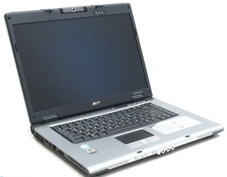 Восстановление разъемов питания Acer TravelMate 2494WLMi