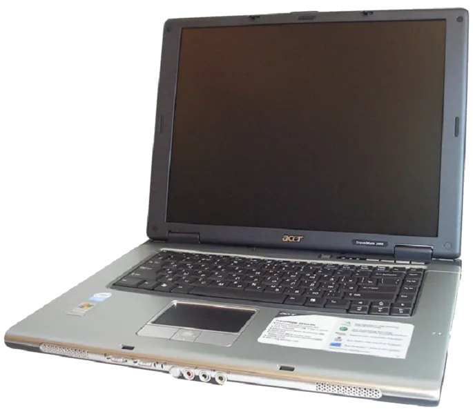 Восстановление разъемов питания Acer TravelMate 2492NWLMi