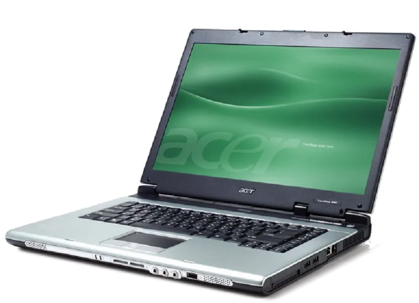 Восстановление разъемов питания Acer TravelMate 2414NLM