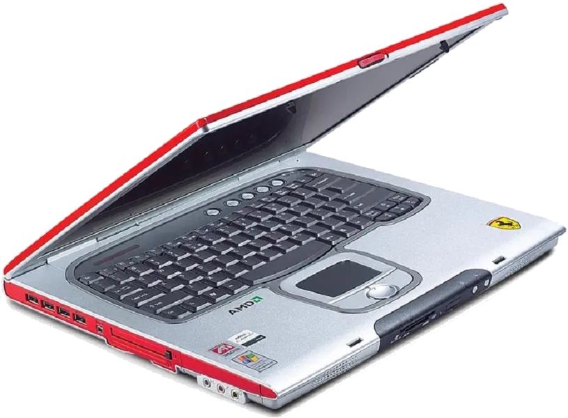 Восстановление разъемов питания Acer Ferrari 3000LMi