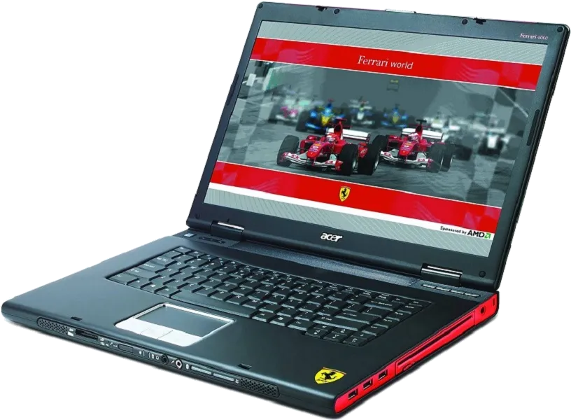 Восстановление разъемов питания Acer Ferrari 1100