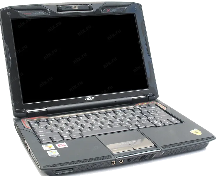 Восстановление разъемов питания Acer Ferrari 1005WTMi